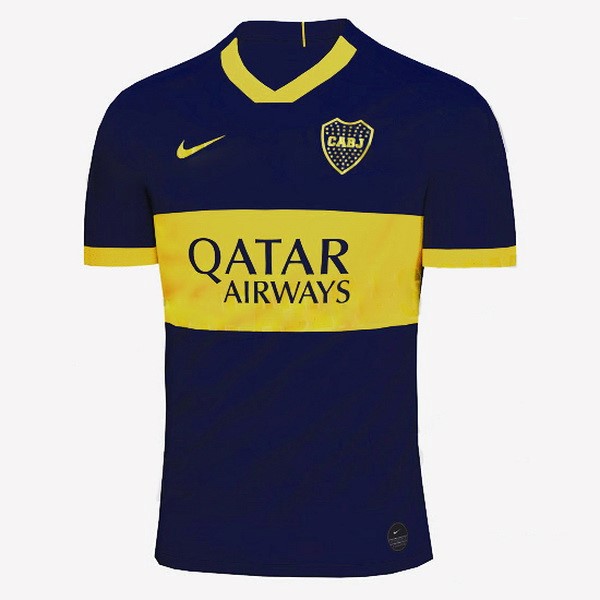 Camiseta Boca Juniors Primera equipación 2019-2020 Azul